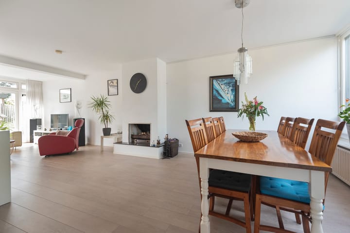 Foto 5 van J.E. de Witstraat 33