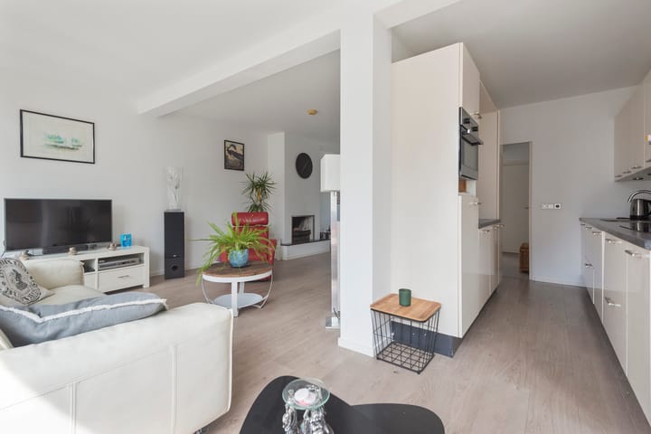 Foto 9 van J.E. de Witstraat 33