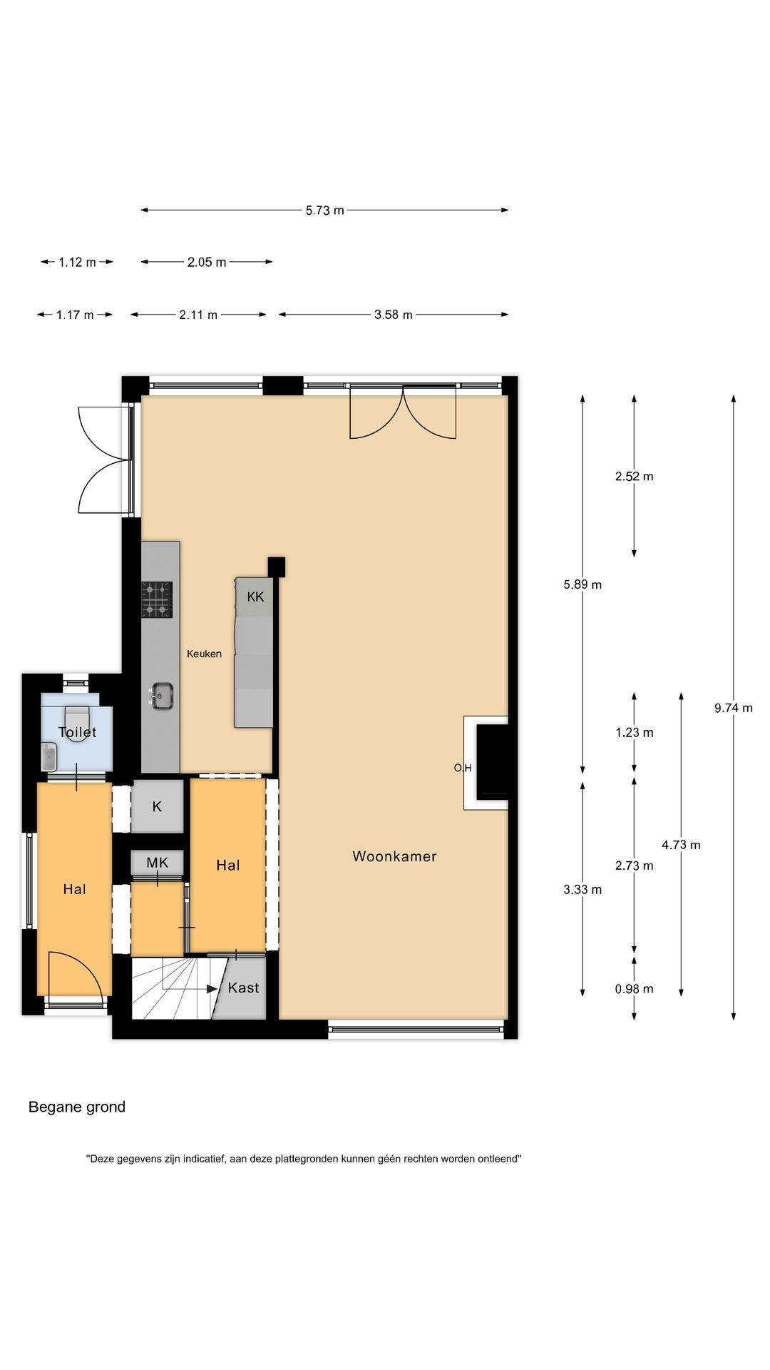 Photo 31 of J.E. de Witstraat 33
