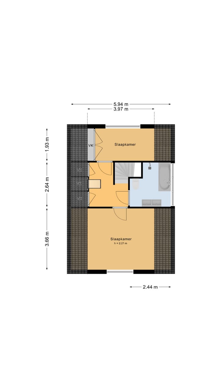 Foto 24 van Westerlanderlaan 19