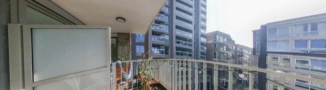 View 360° photo of Balkon of Gerrit Rietveldsingel 141