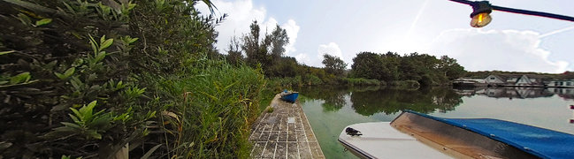 Bekijk 360° foto van Tuin van Dammersweg 15