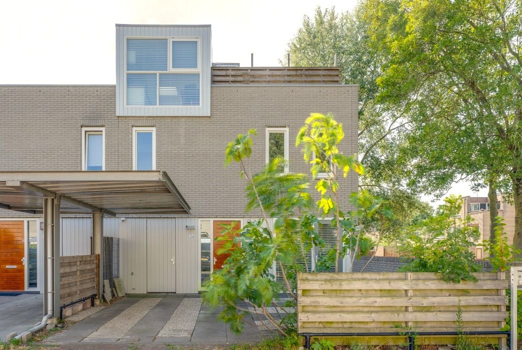 Foto 1 van Professor J.H. Gunningstraat 26