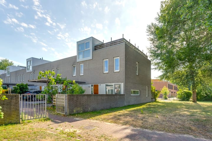 Foto 2 van Professor J.H. Gunningstraat 26