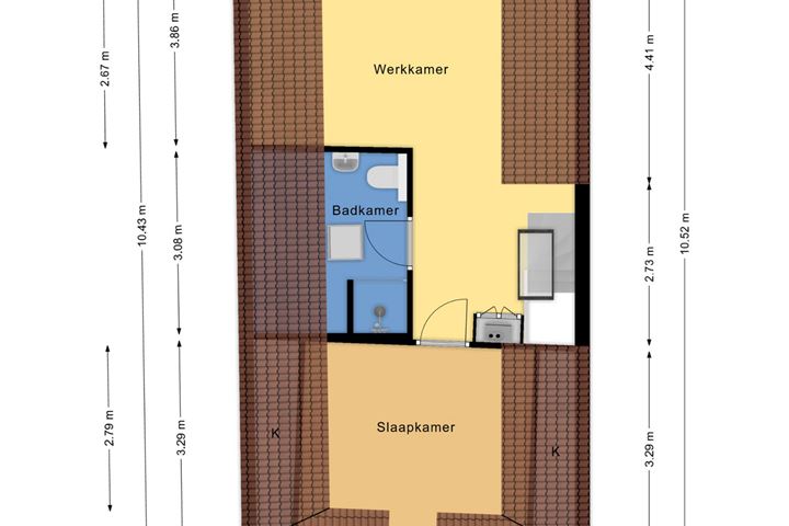 Bekijk foto 48 van Van Diemenstraat 179