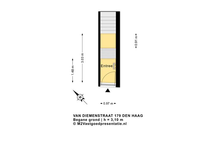 Bekijk foto 49 van Van Diemenstraat 179