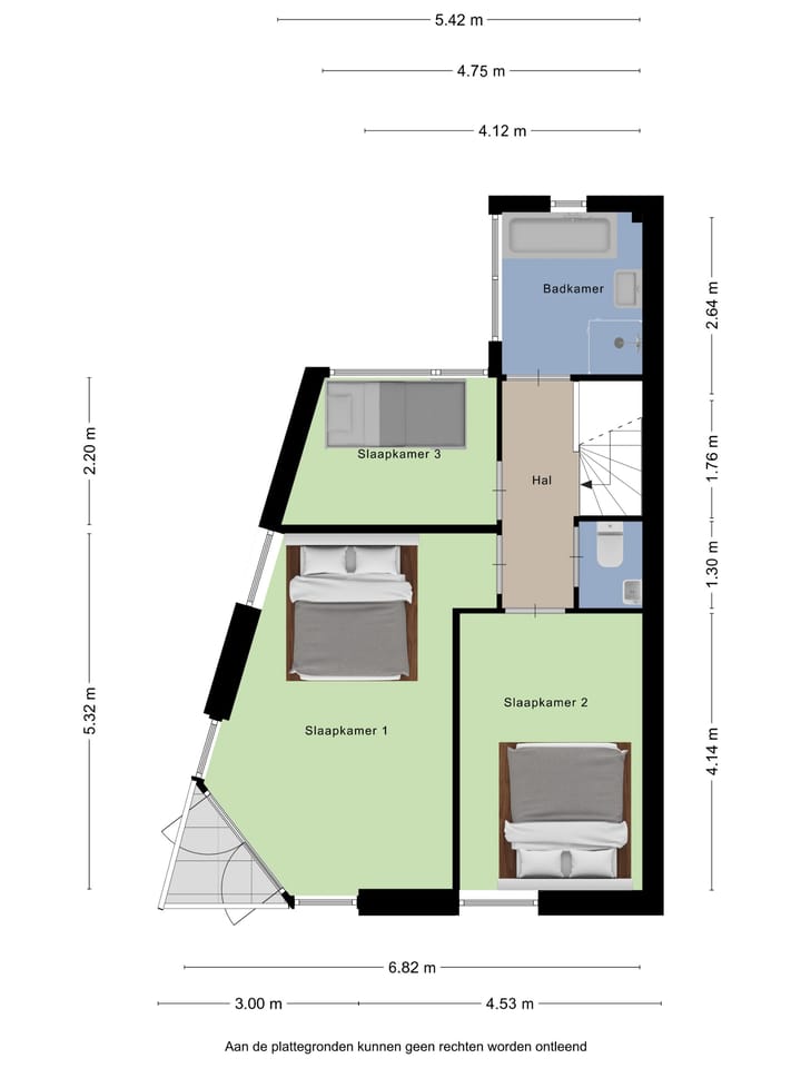 Foto 40 van Vloedlijn 2