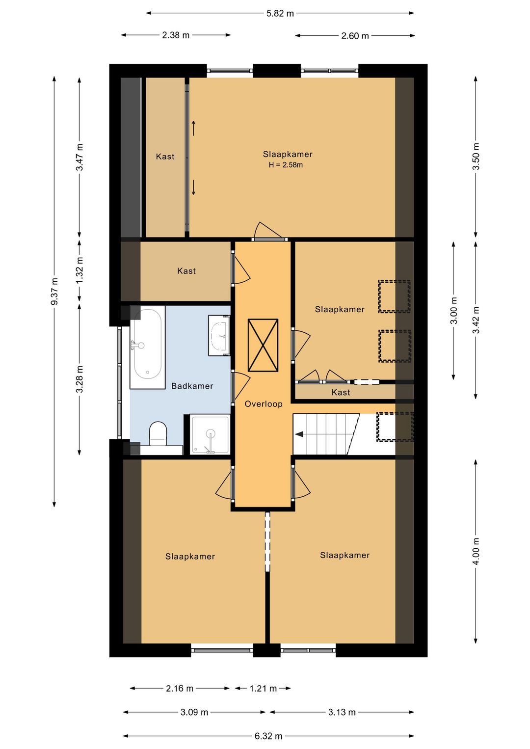 Foto 23 van Dorresteinweg 70