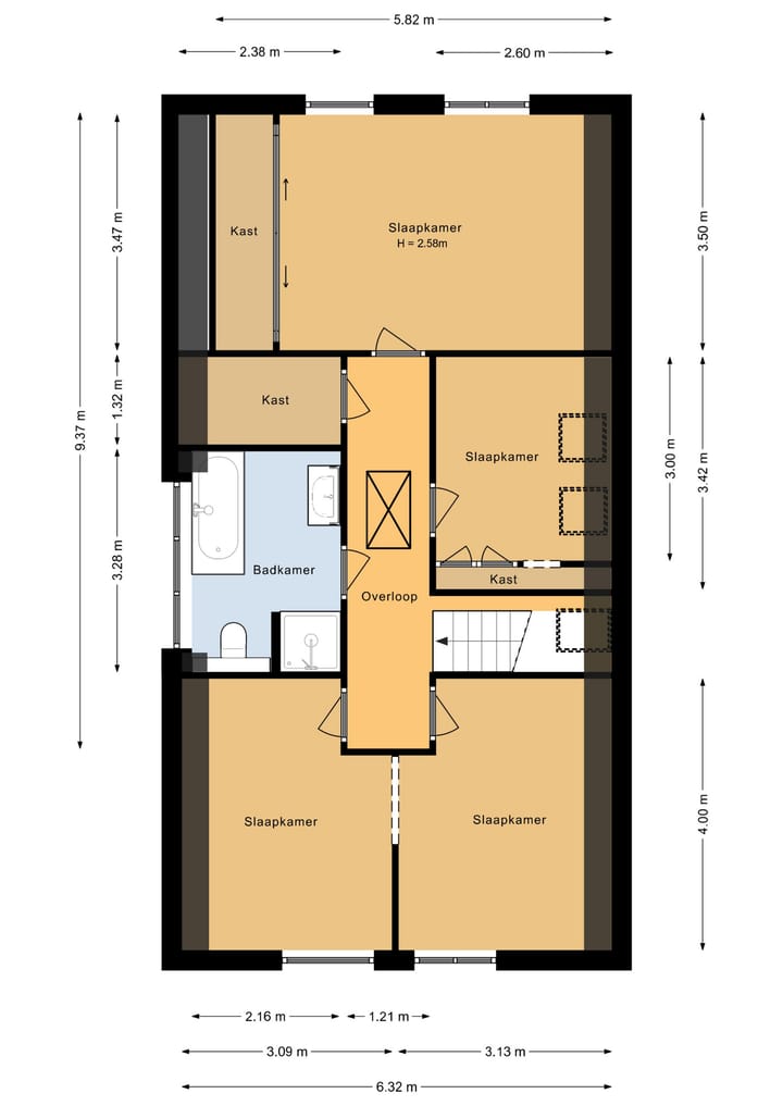 Foto 23 van Dorresteinweg 70