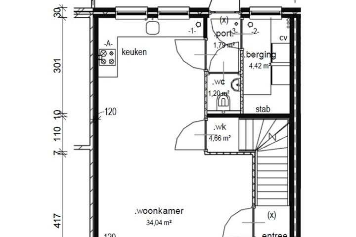 Bekijk foto 29 van Deken Van Baarsstraat 51-B