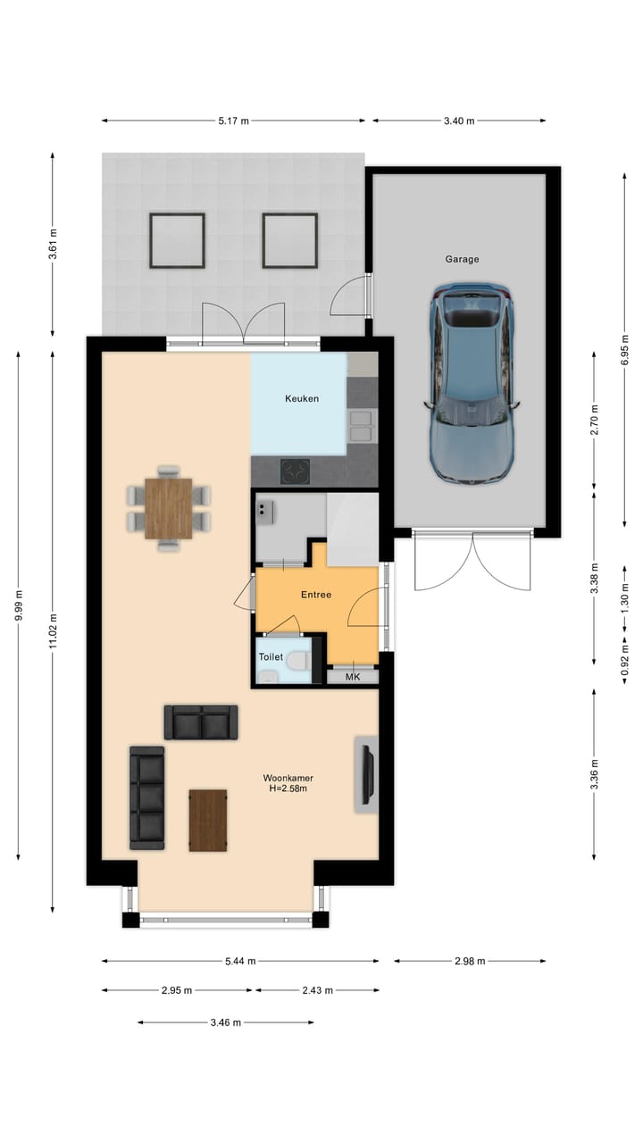 Foto 74 van Busschieterslaan 33