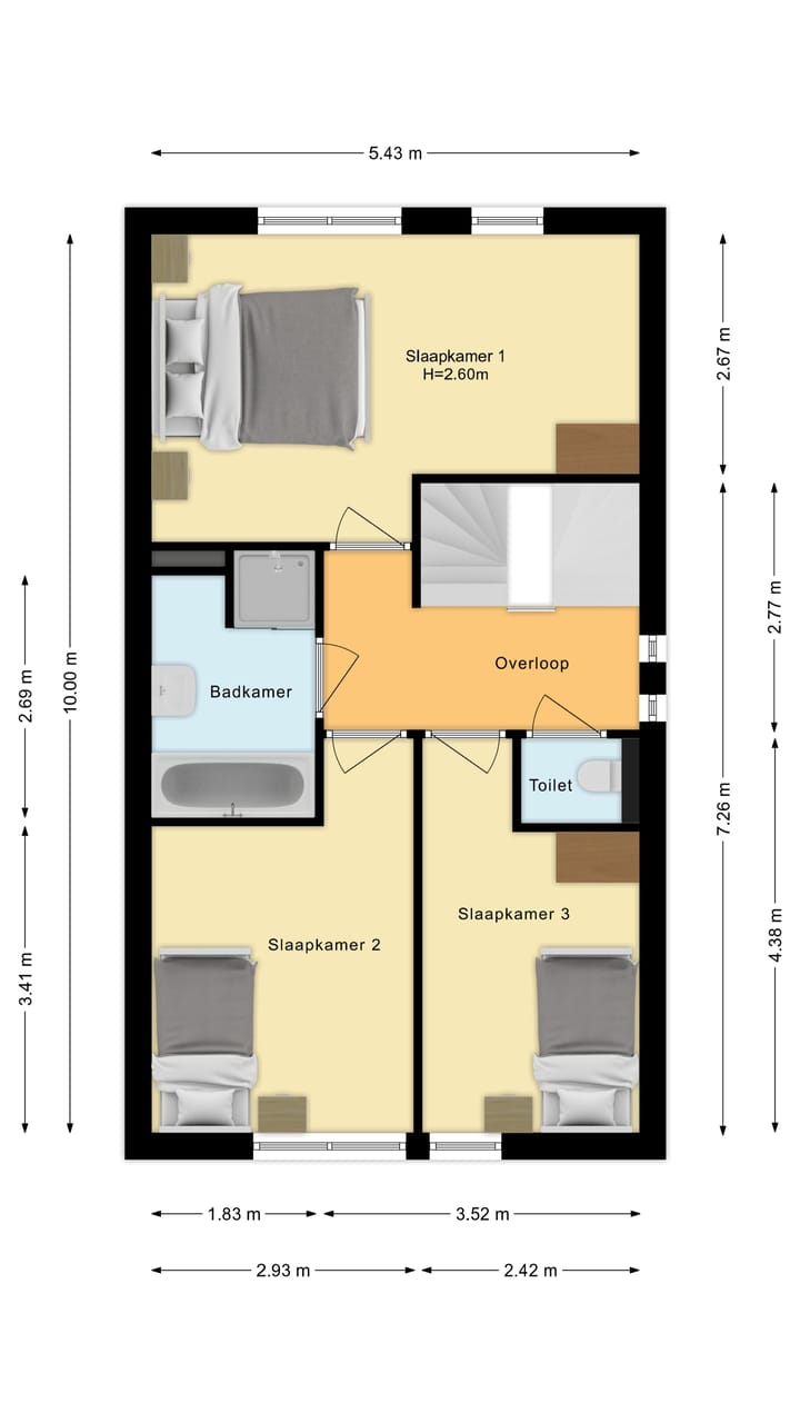 Foto 75 van Busschieterslaan 33