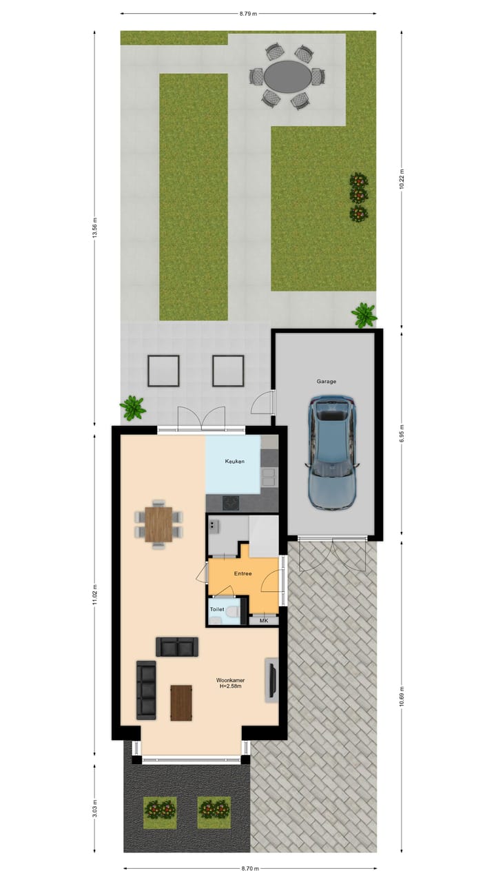 Foto 76 van Busschieterslaan 33