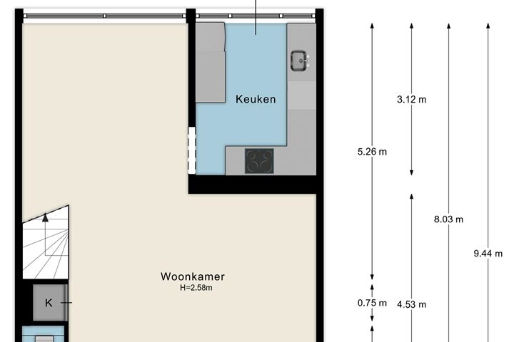 Bekijk foto 37 van Mariënstein 146