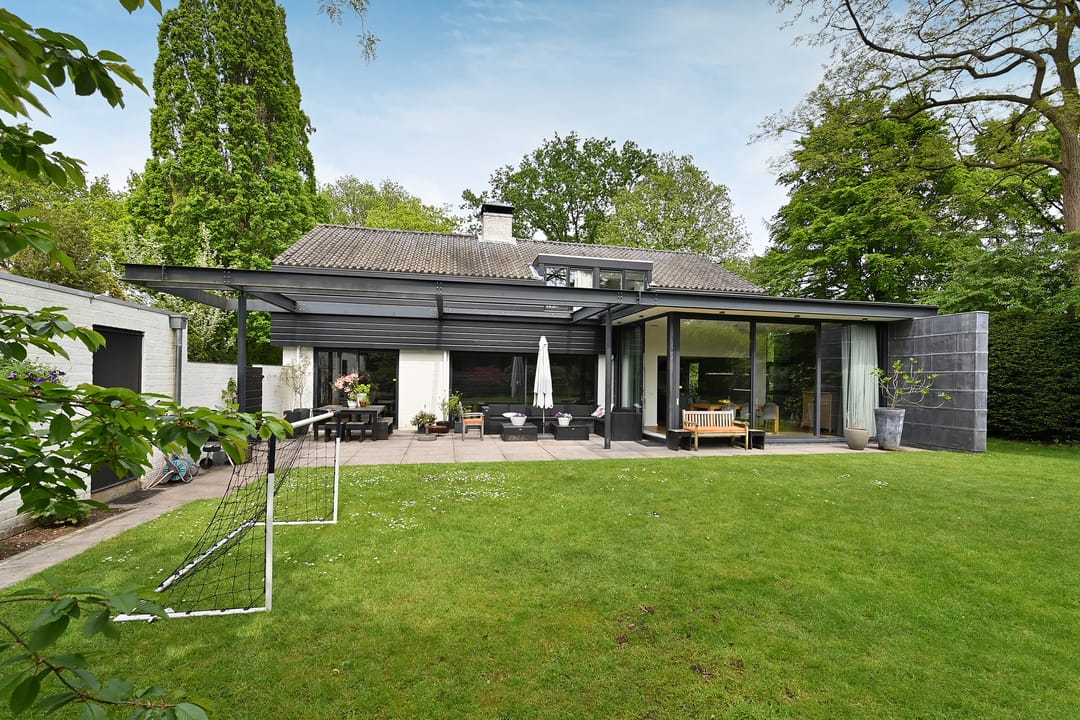 Foto 1 van Mackaylaan 1