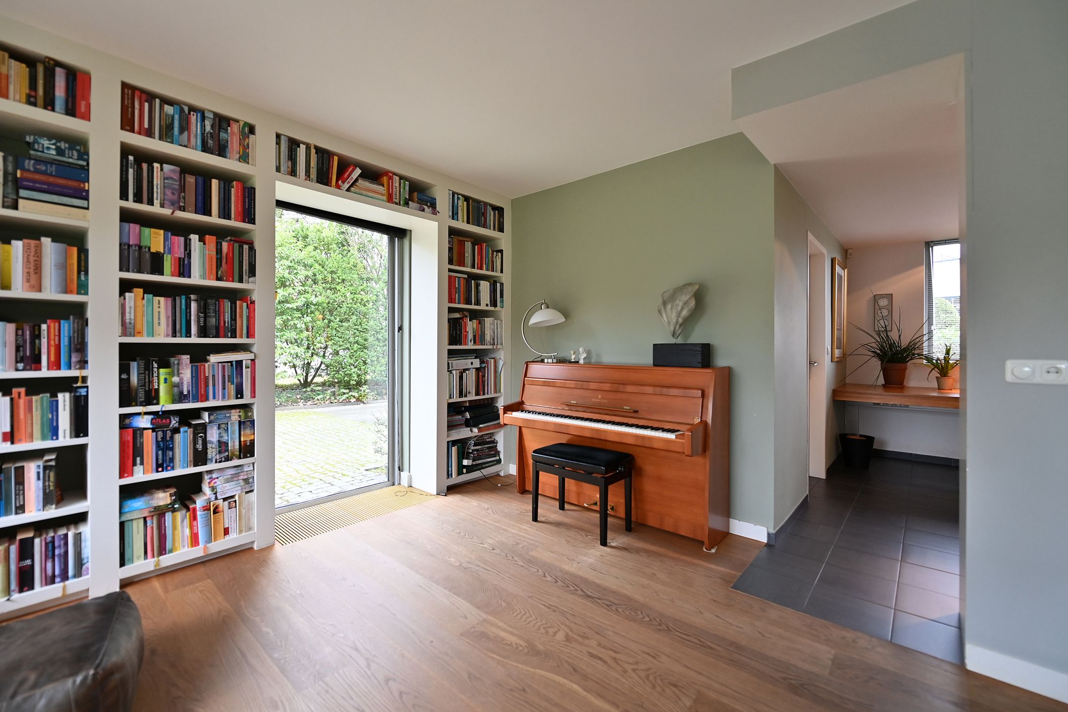 Foto 9 van Mackaylaan 1