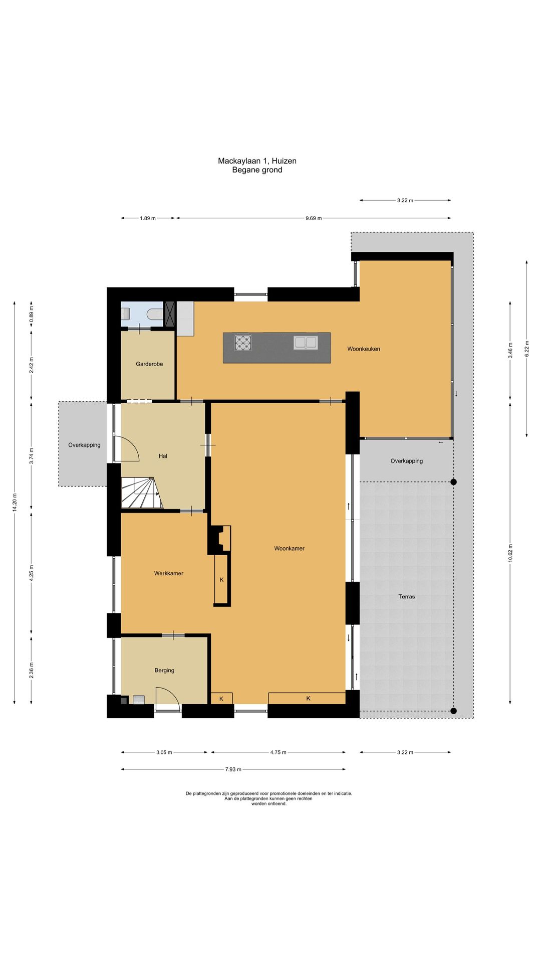 Foto 31 van Mackaylaan 1