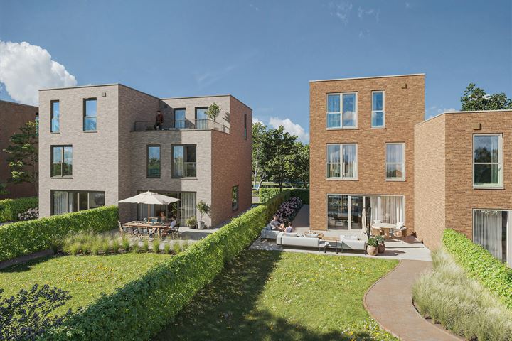 Bekijk foto 8 van Parkwoningen 2B (Bouwnr. M103)