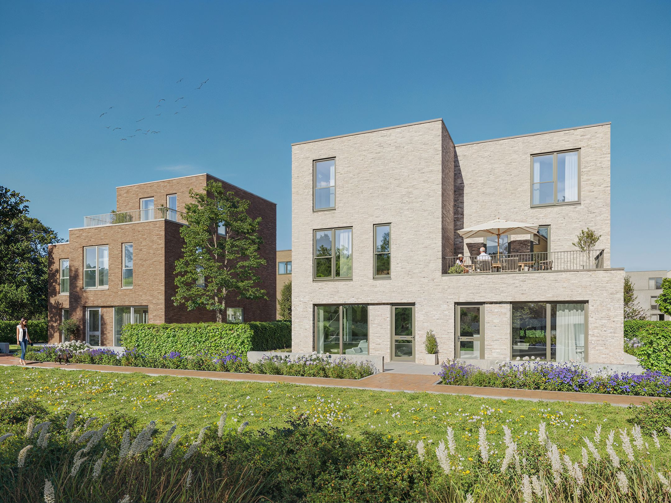 Parkwoningen 2B (Bouwnr. M104), Roosendaal, 4703HT, Noord-Brabant, Nederland