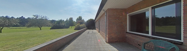 View 360° photo of Patio of Polenweg 16