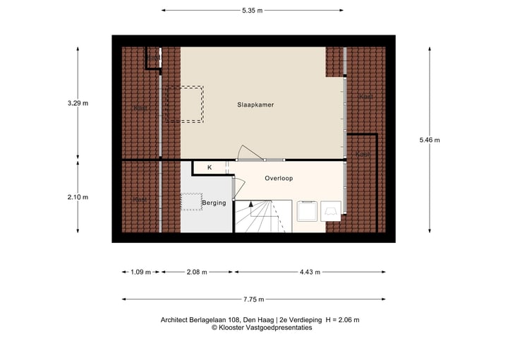 Bekijk foto 36 van Architect Berlagelaan 108