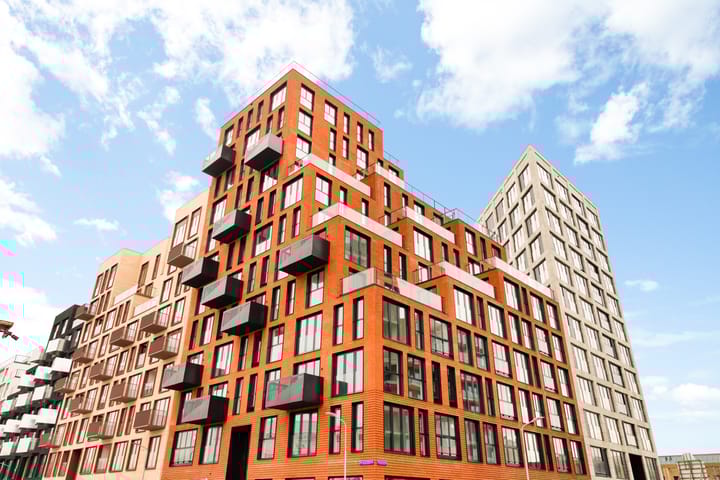 Foto 2 van Mies van der Rohestraat 149