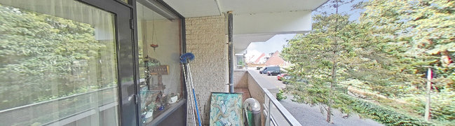 Bekijk 360° foto van Balkon van Sterrekinderen erf 88