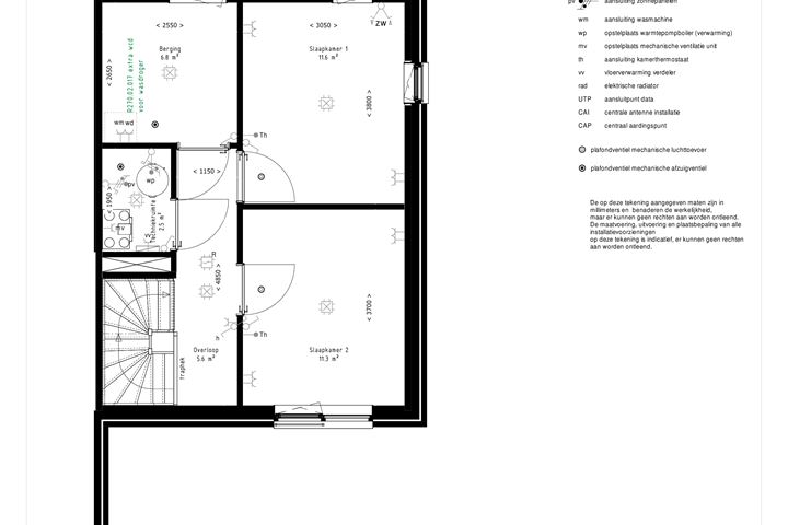 Bekijk foto 11 van Parkwoningen 2B (Bouwnr. M103)