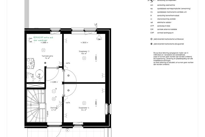 Bekijk foto 11 van Parkwoningen 2B (Bouwnr. M105)