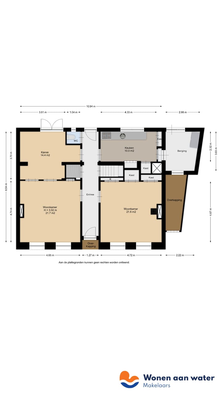 Foto 61 van Wartenterp 19