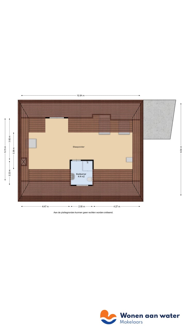 Foto 62 van Wartenterp 19