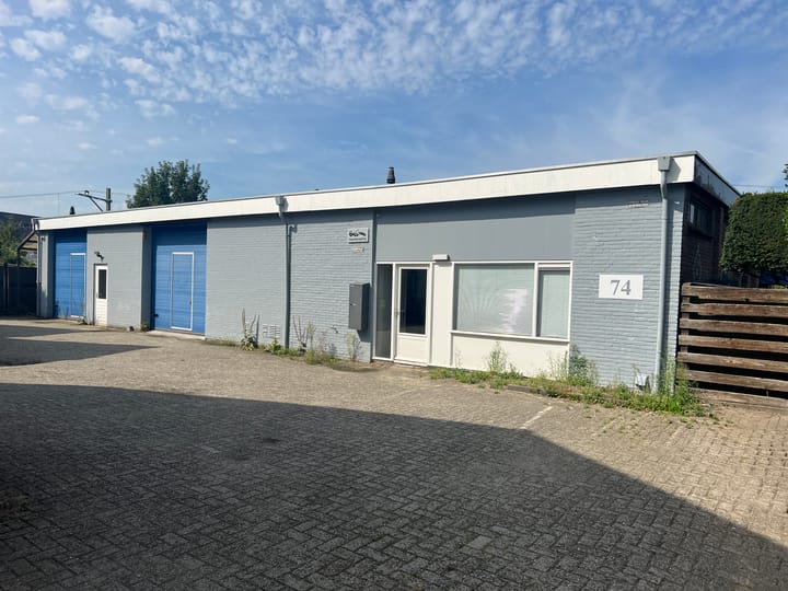 Maanderweg 74