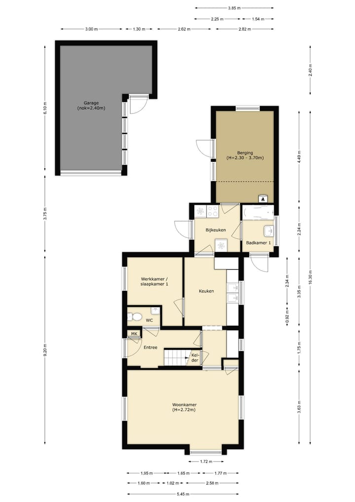 Photo 37 of Prins Bernhardstraat 24