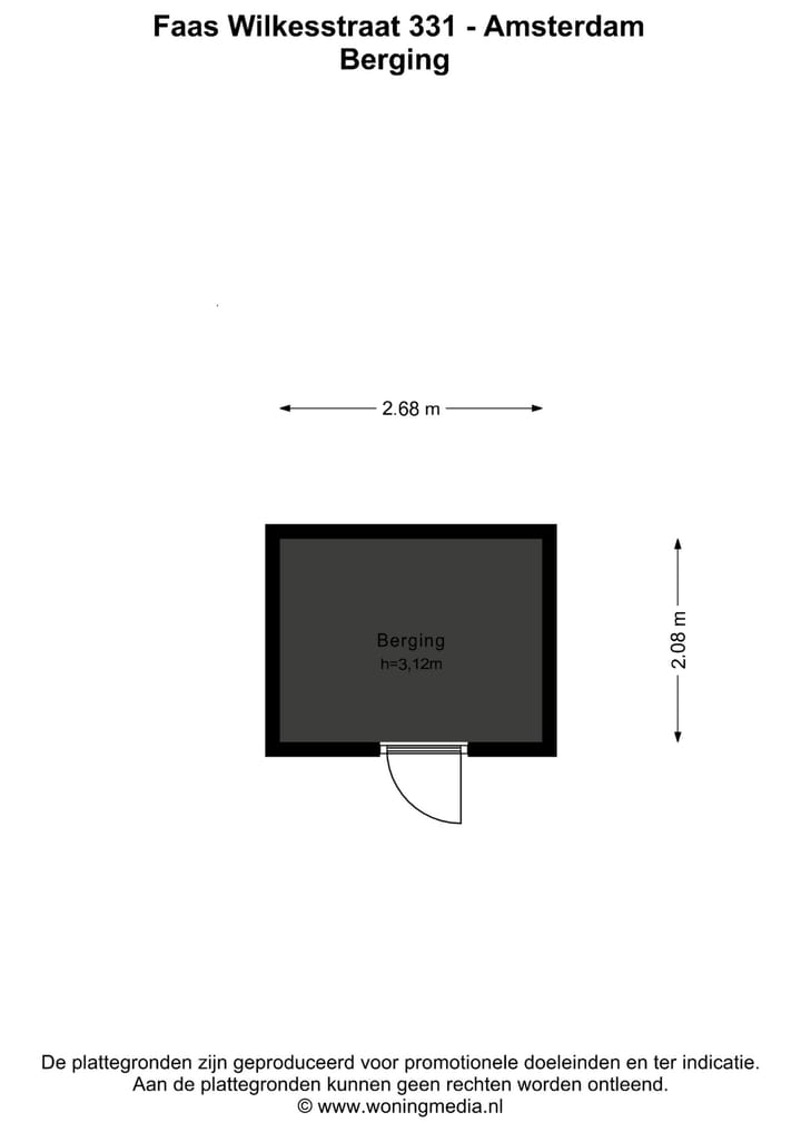 Photo 26 of Faas Wilkesstraat 331