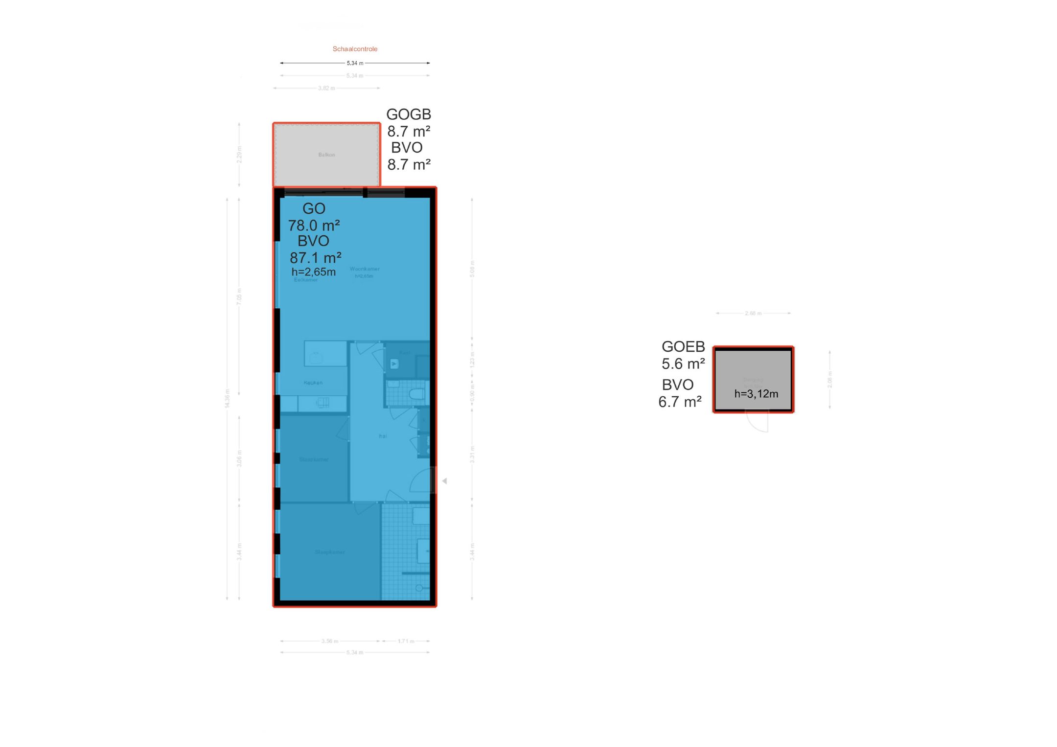 Photo 27 of Faas Wilkesstraat 331