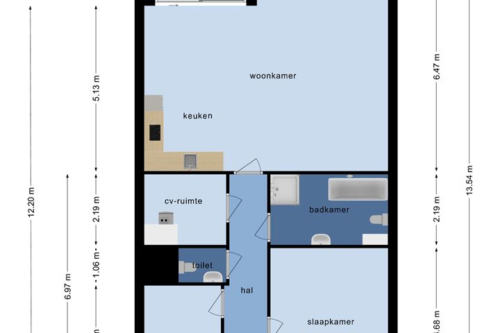 Bekijk foto 34 van Beukenstraat 4-08