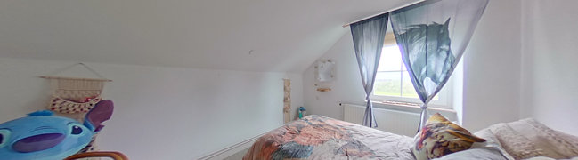 Bekijk 360° foto van slaapkamer van Bosstraat 68