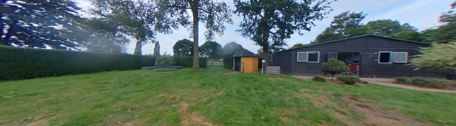 Bekijk 360° foto van achtertuin van Bosstraat 68