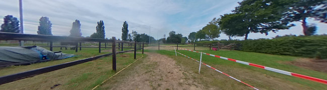 Bekijk 360° foto van achtertuin van Bosstraat 68