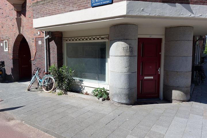 Witte de Withstraat 25-D, Amsterdam