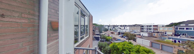 Bekijk 360° foto van Balkon van Fellenoordstraat 42