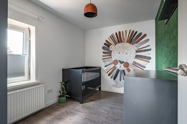 Foto 25 van Rozenlaan 25