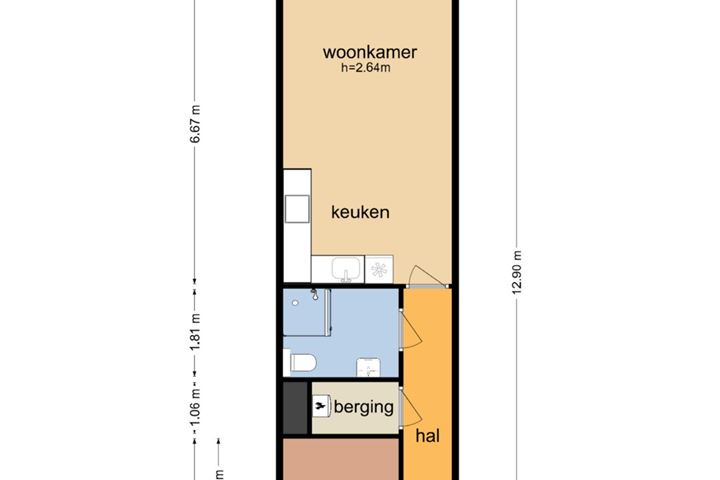 Bekijk foto 30 van Pieter van Musschenbroekstraat 175