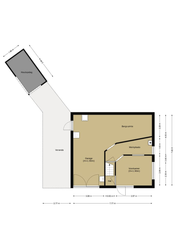 Photo 77 of Kanaalweg Oostzijde 74