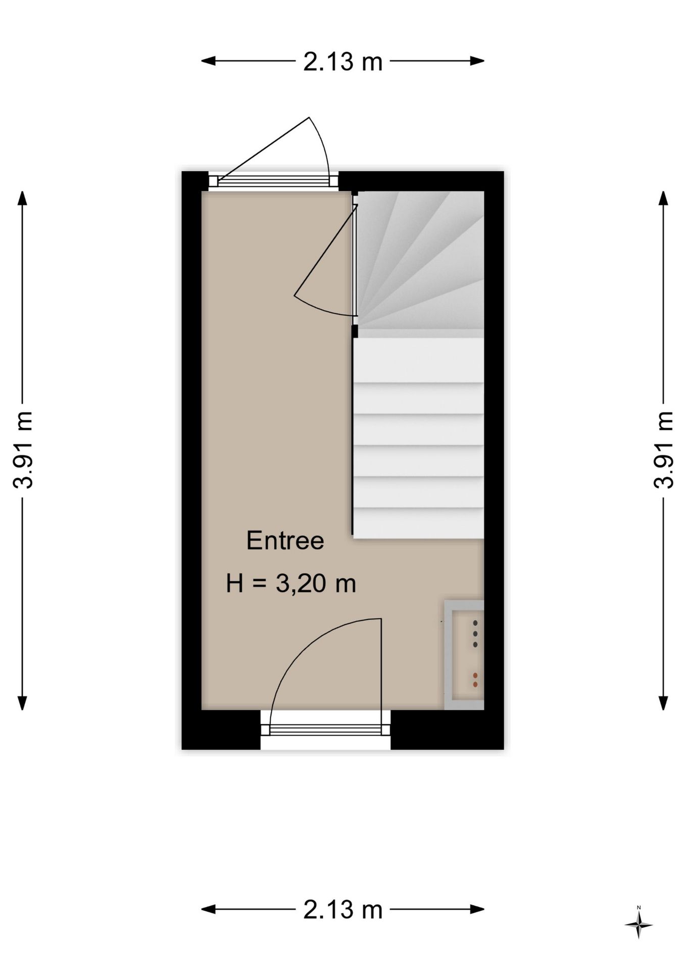 Foto 21 van Calvariestraat 52-B