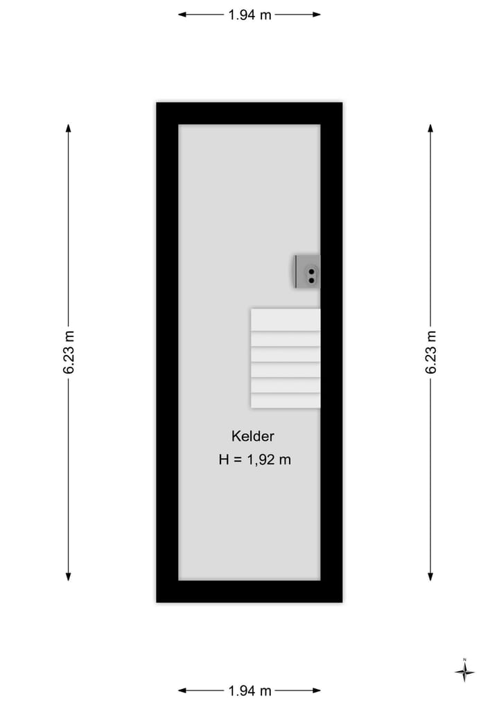Photo 22 of Calvariestraat 52-B