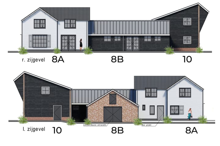 Foto 6 van Westerduinweg 8A, 8B en 10