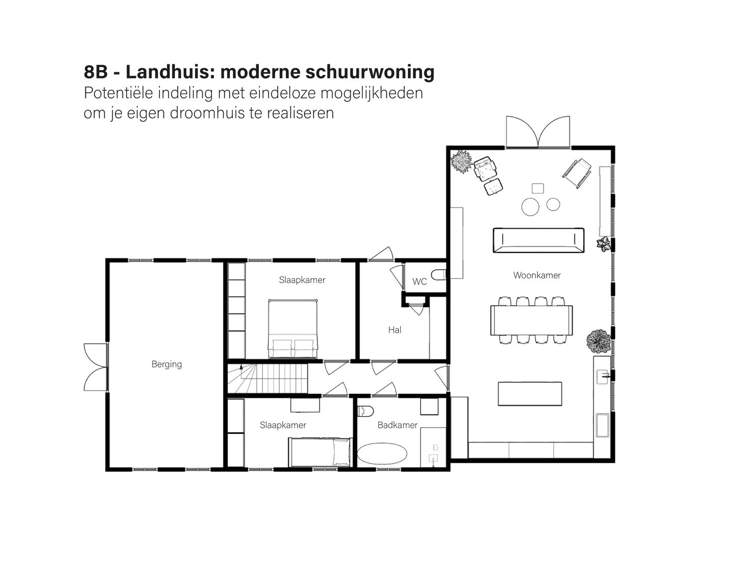 Foto 104 van Westerduinweg 8A, 8B en 10