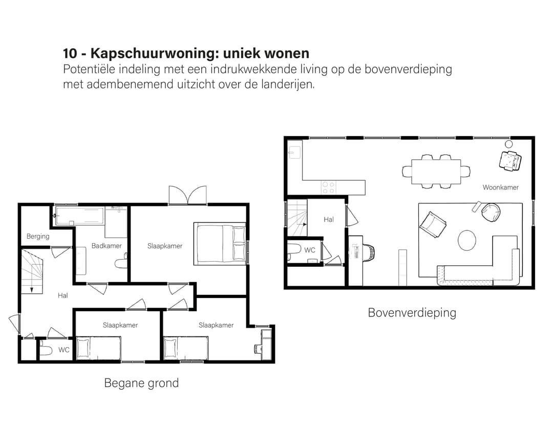 Foto 107 van Westerduinweg 8A, 8B en 10