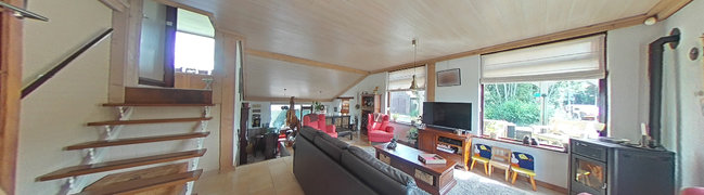 Bekijk 360° foto van Woonkamer van Oosthoek 21